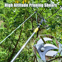 High Altitude Pruning Shears