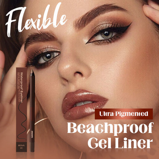 💜BUY 1 GET 1 FREE💜Waterproof Beach Proof Gel Liner