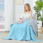 ❄️Hot Summer Sale 40% Off🧊Breathable Printed Washable Summer Cooling Comforter💤