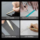 🔥Max Savings! £2.99/item🎉Metal Plate Glass Marker Lettering Pen