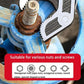 Industrial Grade Multifunctional Self-locking Pipe Wrench Tool