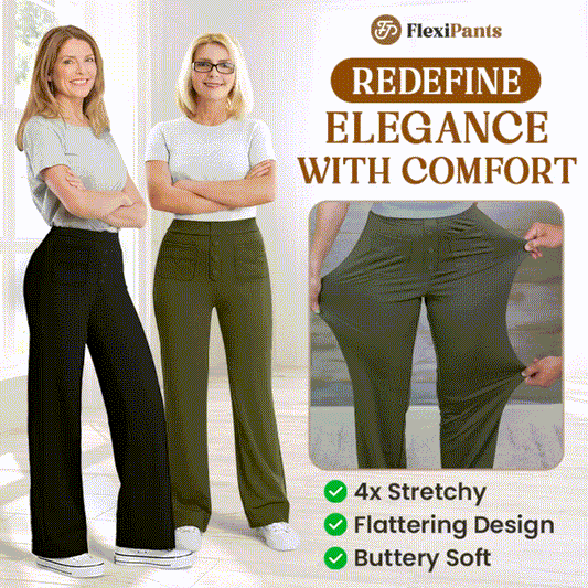 💖2025 NEW TYPE SALE 50% OFF💷Women's Casual High Waist Stretch Pants
