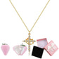 ✝️2026 New Style✨Exquisite Cross Necklace with Rotating Crown
