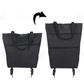 🎁Last Day Promotion 50% OFF🛒 Foldable Grocery Cart Bag – The Rolling Shopping Bag That Saves Your Back