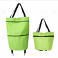 🎁Last Day Promotion 50% OFF🛒 Foldable Grocery Cart Bag – The Rolling Shopping Bag That Saves Your Back