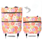 🎁Last Day Promotion 50% OFF🛒 Foldable Grocery Cart Bag – The Rolling Shopping Bag That Saves Your Back