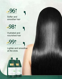 🔥Hot Sale 49% OFF🔥 Polypeptide Keratin Hydrating Smoothing Hair Damage Repair Cream