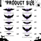 🎃HOT SALE 50% OFF🦇Halloween 3D Lighted Bats