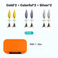 🎣⚡Metal Propeller Fishing Lure – Sharp Attraction, Smooth Rotation🎯