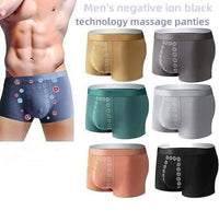 🔥Buy 1 Get 3 PCS🔥Men's Energetic Massage Magnetic Therapy Underwear