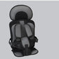🧒 50% OFF NOW! 🚗 Foldable Child Car Safety Seat – Lightweight, Portable & Fits 0-12 Years – For Cars, Planes & Trains 🛡️
