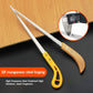 Cut Anywhere: Portable Outdoor Hand Saw – Compact, Sharp & Easy To Carry