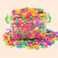 👸🏻Pop beads for jewellery-making for children