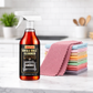 🧼 Buy 3 get 2 free✨ Oven & Grill Cleaner Spray – Dissolves Grease in 5 Mins, No Scrubbing & Eliminates Odors 🔥  21 Reviews