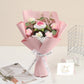 🐰Special Offer 40% OFF!🐣Handmade Delicate Crochet Flower Bouquet