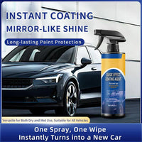 🔥Factory Direct Sales🔥Advanced Car Quick-acting Coating Agent Spray✨