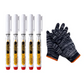 Precision Tip Quick-Dry Oil-Based Marker Pen