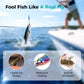 🎣⚡Metal Propeller Fishing Lure – Sharp Attraction, Smooth Rotation🎯