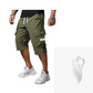 🩳Spring Special: 40% Off⛅Men's Casual Drawstring Capri Cargo Pants👖
