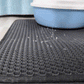 🐾  Non-Slip Cat Litter Mat – Waterproof, Easy Clean, Odor-Free 🧹