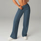 💞50K+ SOLD!☕🧘‍♀️Women's High Waist Wide Leg Pants – Your everyday essential. 🧵