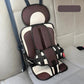 🧒 50% OFF NOW! 🚗 Foldable Child Car Safety Seat – Lightweight, Portable & Fits 0-12 Years – For Cars, Planes & Trains 🛡️