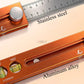 ⏳LIMITED TIME: 50% OFF! 📏Multifunctional marking level ruler🚗Delivered within five working days🔥