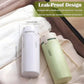 🏆2026 Travel Buddy - 40% Off!🧴 4-in-1 Travel Dispenser Bottles – Leak-Proof, Refillable & TSA Approved ✈️📦