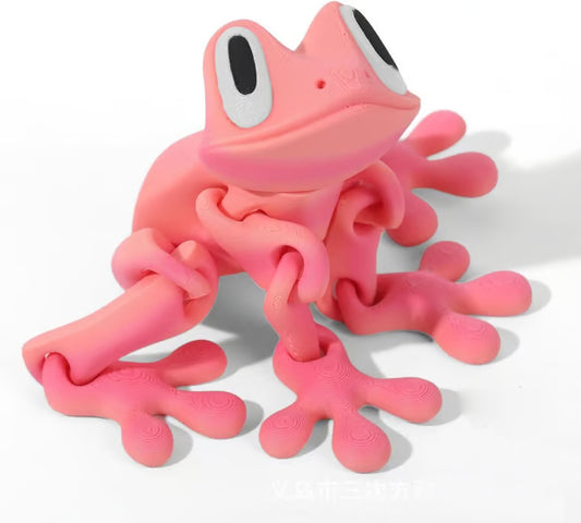 ✨Halloween Early Bird Sale🔥Cute 3D Frog Refrigerator Magnets🐸