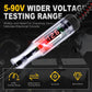 🔥LAST DAY SALE 50% OFF🔥Heavy Duty 5-90V Digital LED Circuit Tester