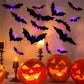 🎃HOT SALE 50% OFF🦇Halloween 3D Lighted Bats