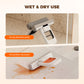 🧹Only £4.99!!⚡Mini Portable Self-Squeezing Mop✨Hands-Free Compact Cleaning Mop
