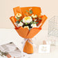🐰Special Offer 40% OFF!🐣Handmade Delicate Crochet Flower Bouquet