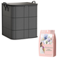 🧼✨ Dustproof storage bag for duvets & bedding – Waterproof, space-saving & secure zipper 🗄️🛏️