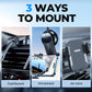🚗Multifunctional Suction Cup Car Phone Holder