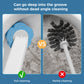 🚽 Disposable Toilet Cleaning System⚡– Hygienic One-Click Cleaning, No Residue Left, Easy to Use & Disposable 🧼
