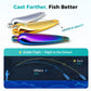 🎣⚡Metal Propeller Fishing Lure – Sharp Attraction, Smooth Rotation🎯