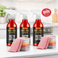 🧼 Buy 3 get 2 free✨ Oven & Grill Cleaner Spray – Dissolves Grease in 5 Mins, No Scrubbing & Eliminates Odors 🔥  21 Reviews