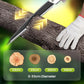 🌿40% OFF NOW ! ⚡ Lightweight And Sharp Universal Pruning Saw With Sheath – SK5 Steel, Fast Cutting & Ergonomic Grip 🔪