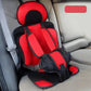 🧒 50% OFF NOW! 🚗 Foldable Child Car Safety Seat – Lightweight, Portable & Fits 0-12 Years – For Cars, Planes & Trains 🛡️