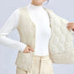 🔥2026 New Arrivals - 40% Off!🎁New Sleeveless Down Jacket Thickened Vest