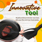 🌞Summer Hot Price ￡5.99!!🔥2 In 1 Grip Flip Tongs
