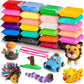 🎁24/36 Color Air Dry Clay Set