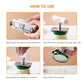 📢📢50% OFF!!⏰Stainless Steel Jar Opener & Bottle Lid Remover