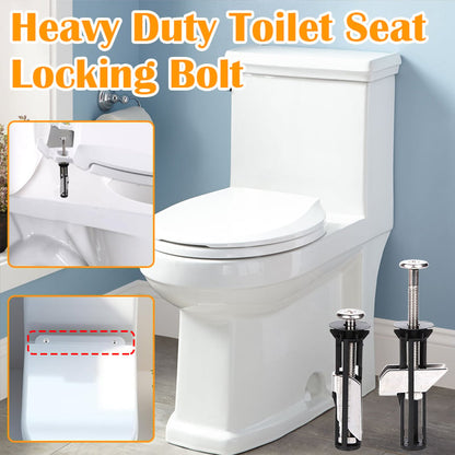 Toilet Seat Fixing Screws – Heavy‑duty & secure fit ✨