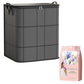 🧼✨ Dustproof storage bag for duvets & bedding – Waterproof, space-saving & secure zipper 🗄️🛏️