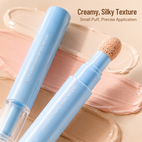 💥Last Day Buy 1 Get 1 Free Special Price:£8.99!!💄 Hydrating Concealer Pen Duo
