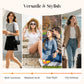 💐50% OFF! Women's Denim Slip-On Mules – Comfortable Sole & Casual Look 👟☀️