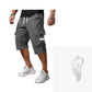 🩳Spring Special: 40% Off⛅Men's Casual Drawstring Capri Cargo Pants👖