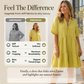 💝Solid Color Comfort Lapel Button Dress